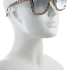 Chloe Brown and Blue Sunglasses Butterfly Shape chloe-girls-blue-butterfly-  main image 4